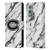 NHL Montreal Canadiens Marble Leather Book Wallet Case Cover For OnePlus 9