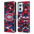 NHL Montreal Canadiens Camouflage Leather Book Wallet Case Cover For OnePlus Nord CE 2 5G