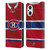 NHL Montreal Canadiens Jersey Leather Book Wallet Case Cover For OPPO Reno8 Lite