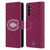 NHL Montreal Canadiens Net Pattern Leather Book Wallet Case Cover For Samsung Galaxy A13 5G (2021)