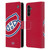 NHL Montreal Canadiens Oversized Leather Book Wallet Case Cover For Samsung Galaxy A13 5G (2021)