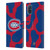 NHL Montreal Canadiens Cow Pattern Leather Book Wallet Case Cover For Samsung Galaxy A51 (2019)