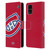 NHL Montreal Canadiens Oversized Leather Book Wallet Case Cover For Samsung Galaxy M31s (2020)