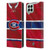 NHL Montreal Canadiens Jersey Leather Book Wallet Case Cover For Samsung Galaxy M33 (2022)