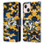 NHL Nashville Predators Camouflage Leather Book Wallet Case Cover For Apple iPhone 13 Mini