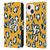 NHL Nashville Predators Leopard Patten Leather Book Wallet Case Cover For Apple iPhone 13 Mini