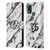 NHL Nashville Predators Marble Leather Book Wallet Case Cover For Nokia G11 Plus