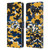 NHL Nashville Predators Camouflage Leather Book Wallet Case Cover For Nokia C21