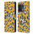 NHL Nashville Predators Leopard Patten Leather Book Wallet Case Cover For OnePlus 10 Pro