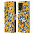NHL Nashville Predators Leopard Patten Leather Book Wallet Case Cover For OPPO Find X5