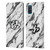 NHL Nashville Predators Marble Leather Book Wallet Case Cover For Samsung Galaxy A51 (2019)