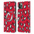 NHL New Jersey Devils Leopard Patten Leather Book Wallet Case Cover For Apple iPhone 11 Pro Max