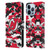 NHL New Jersey Devils Camouflage Leather Book Wallet Case Cover For Apple iPhone 13 Pro