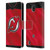 NHL New Jersey Devils Jersey Leather Book Wallet Case Cover For Nokia C01 Plus/C1 2nd Edition