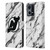 NHL New Jersey Devils Marble Leather Book Wallet Case Cover For OPPO Reno8 4G
