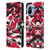 NHL New Jersey Devils Camouflage Leather Book Wallet Case Cover For Xiaomi Mi 11
