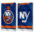 NHL New York Islanders Jersey Leather Book Wallet Case Cover For Apple iPad Pro 11 2020 / 2021 / 2022