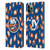 NHL New York Islanders Leopard Patten Leather Book Wallet Case Cover For Apple iPhone 11 Pro Max