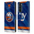 NHL New York Islanders Jersey Leather Book Wallet Case Cover For Motorola Edge 30