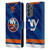 NHL New York Islanders Jersey Leather Book Wallet Case Cover For Samsung Galaxy A73 5G (2022)