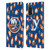 NHL New York Islanders Leopard Patten Leather Book Wallet Case Cover For Samsung Galaxy S20 / S20 5G