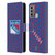 NHL New York Rangers Net Pattern Leather Book Wallet Case Cover For Motorola Moto G60 / Moto G40 Fusion