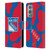 NHL New York Rangers Cow Pattern Leather Book Wallet Case Cover For OnePlus 9