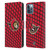 NHL Ottawa Senators Net Pattern Leather Book Wallet Case Cover For Apple iPhone 12 / iPhone 12 Pro
