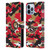 NHL Ottawa Senators Camouflage Leather Book Wallet Case Cover For Apple iPhone 13 Pro Max