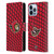 NHL Ottawa Senators Net Pattern Leather Book Wallet Case Cover For Apple iPhone 13 Pro Max