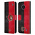 NHL Ottawa Senators Half Distressed Leather Book Wallet Case Cover For Nokia C10 / C20