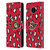 NHL Ottawa Senators Leopard Patten Leather Book Wallet Case Cover For Nokia C10 / C20