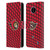NHL Ottawa Senators Net Pattern Leather Book Wallet Case Cover For Nokia C10 / C20