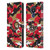 NHL Ottawa Senators Camouflage Leather Book Wallet Case Cover For Nokia C21