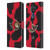 NHL Ottawa Senators Cow Pattern Leather Book Wallet Case Cover For Nokia C21