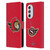 NHL Ottawa Senators Plain Leather Book Wallet Case Cover For Motorola Edge X30