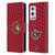 NHL Ottawa Senators Net Pattern Leather Book Wallet Case Cover For OnePlus 9 Pro