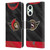 NHL Ottawa Senators Jersey Leather Book Wallet Case Cover For OPPO Reno8 Lite