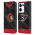 NHL Ottawa Senators Jersey Leather Book Wallet Case Cover For OPPO Reno8 Pro