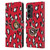 NHL Ottawa Senators Leopard Patten Leather Book Wallet Case Cover For Samsung Galaxy S23+ 5G