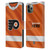 NHL Philadelphia Flyers Jersey Leather Book Wallet Case Cover For Apple iPhone 11 Pro Max