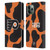 NHL Philadelphia Flyers Cow Pattern Leather Book Wallet Case Cover For Apple iPhone 11 Pro