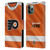 NHL Philadelphia Flyers Jersey Leather Book Wallet Case Cover For Apple iPhone 11 Pro