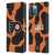 NHL Philadelphia Flyers Cow Pattern Leather Book Wallet Case Cover For Apple iPhone 12 Pro Max