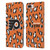 NHL Philadelphia Flyers Leopard Patten Leather Book Wallet Case Cover For Apple iPhone 7 Plus / iPhone 8 Plus