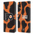 NHL Philadelphia Flyers Cow Pattern Leather Book Wallet Case Cover For Apple iPhone XR