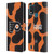 NHL Philadelphia Flyers Cow Pattern Leather Book Wallet Case Cover For Nokia G11 Plus
