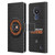 NHL Philadelphia Flyers Puck Texture Leather Book Wallet Case Cover For Nokia C21