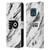 NHL Philadelphia Flyers Marble Leather Book Wallet Case Cover For Nokia XR20