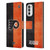 NHL Philadelphia Flyers Half Distressed Leather Book Wallet Case Cover For Motorola Moto G52